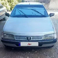 فروش پژو۴۰۵-مدل ۸۵