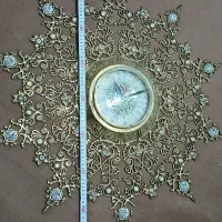 ساعت برنزی
