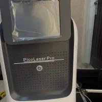 دستگاه لیزر کیوسوئیچ پیکوشور و ناب‌وی