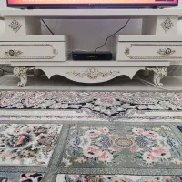 میز تلویزیون ۴ تیکه