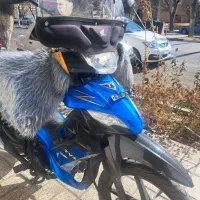 Tvs راکز مدل1403|موتورسیکلت|تهران, شهرک شریعتی|دیوار