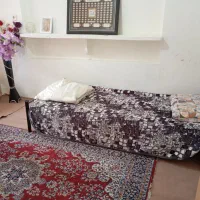مبله هم روزانه هم ماهانه تخفیف ویژه مسافرمدت دار|اجارهٔ کوتاه‌مدت آپارتمان و سوئیت|شیراز, بالا کفت|دیوار