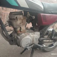 هندا ۱۲۵
