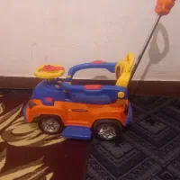 ماشین سواری بچه