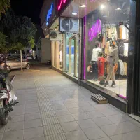 اوایل فلسطین ۵۰۰متر زمین ویلایی/۸۰متر تجاری