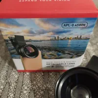 زوم کن دوربین گوشی