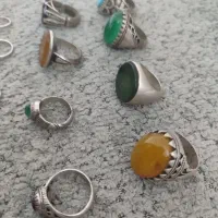 ساعت وانگشترنقره(دورود)