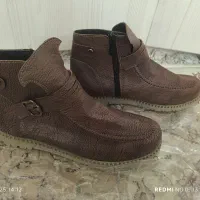 فروش نیم بوت نو|کیف، کفش، کمربند|اصفهان, ملاصدرا|دیوار