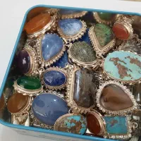 مدال و گردنبند نقره زنانه|جواهرات|مشهد, شاهد (شهرک غرب)|دیوار