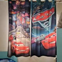 ست مکوین پتو پرده لوستر وفرش|اسباب و اثاث بچه|تهران, جنت‌آباد جنوبی|دیوار