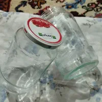شیشه مربا ورب