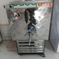 شیر سردکن ۱۵۰ لیتری در حد نو
