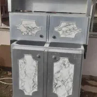 کابینت تمام آلمینیوم