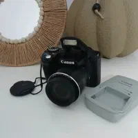 دوربین سوپرزوم کانن SX510