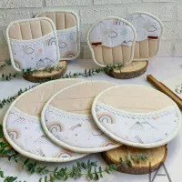 اویز پیراهنی طرح فانتزی