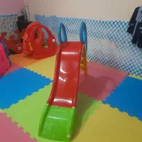 سرسره کودک|اسباب‌‌بازی|قم, پردیسان|دیوار
