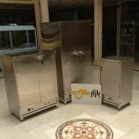 تک درب دو درب ۷ طبقه ۵ طبقه گرم کن غذا پرسنلی|فروشگاه و مغازه|تهران, مطهری|دیوار