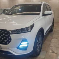 تیگو ۷ پرو  ۴۰۱|خودرو سواری و وانت|مشهد, یاس|دیوار