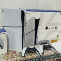 پلی استیشن 5اسلیم دیسک خور نونو درحد اروپا|کنسول، بازی ویدئویی و آنلاین|بندرعباس, |دیوار