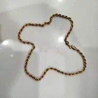 زنجیر طنابی سالم 250بالا معاوضه با دستبند