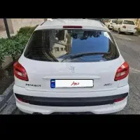 ۲۰۷ tu5 96|خودرو سواری و وانت|اردبیل, |دیوار