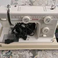 چرخ خیاطی ژانومه