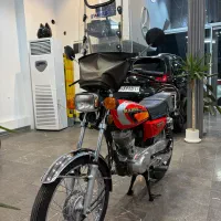 هندا ۱۲۵ رهرو مدل ۱۴۰۲