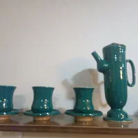 ظروف سفالی سالم و بدون استفاده