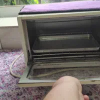 توستر سالم تمیز|اجاق گاز و لوازم برقی پخت‌وپز|تنکابن, |دیوار