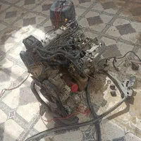 موتور گیربکس پژو کامل|قطعات یدکی و لوازم جانبی|زابل, |دیوار
