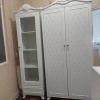 سرویس کمد تخت نوجوان هایگلاس