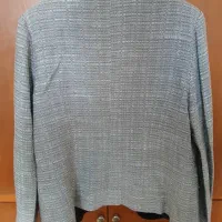 تک کت طوسی زنانه