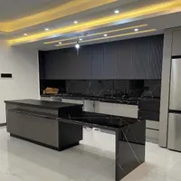 دکوراسیون طراحی اجرا کابینت کناف لاین نوری