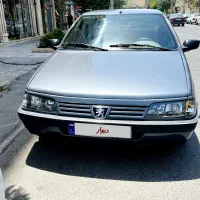 پژو ۴۰۵ عروسک
