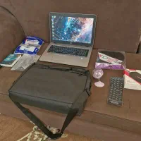 لپ تاپ فوق لاکچری مهندسی hp سیمکارتخور با لوازم