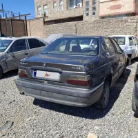 پرشیا مدل۸۸ تصادفی