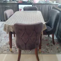 میز ناهارخوری ۴ نفره