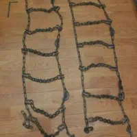 زنجیر چرخ اطراف ۱۱ منظریه افتاد