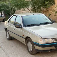 پژو 405 GLi بنزینی، مدل ۱۳۸۴|خودرو سواری و وانت|تهران, باغ فیض|دیوار