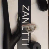 شیر سینک ظرفشویی شاور دار مدل ۹۶ برند زانتی