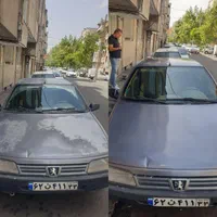 رفع افتاب سوختگی خودرو چینی و ایرانی 100٪تضمینی|خدمات موتور و ماشین|تهران, صادقیه|دیوار