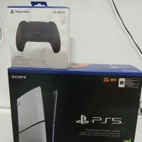 پلی استیشن فایو اسلیم آکبنداروپا پلمپ وآکبندps5|کنسول، بازی ویدئویی و آنلاین|مشهد, نوید|دیوار