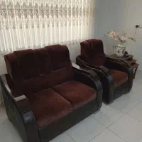 مبل در حد نو