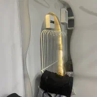 آیینه دفرمه