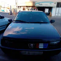 پژو روا دوگانه