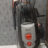 فروش یک دستگاه کارواش خانگی مارک برگامو
