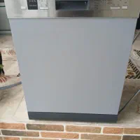 ماشین ظرفشویی در حد نو