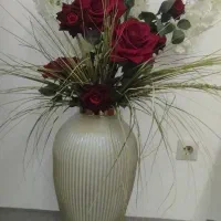 گل و گلدان|گل مصنوعی|پاکدشت, پارچین|دیوار