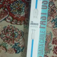 کابل تبدیل USB به microUSB یک متر