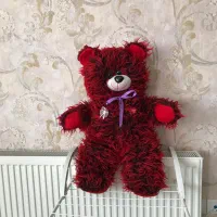 عروسک خرسی نو نو استفاده نشده